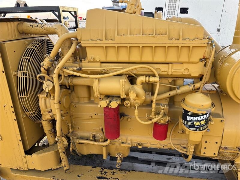 BBC 416 150 kW Skid-Mounted Generator Set Diesel Generators