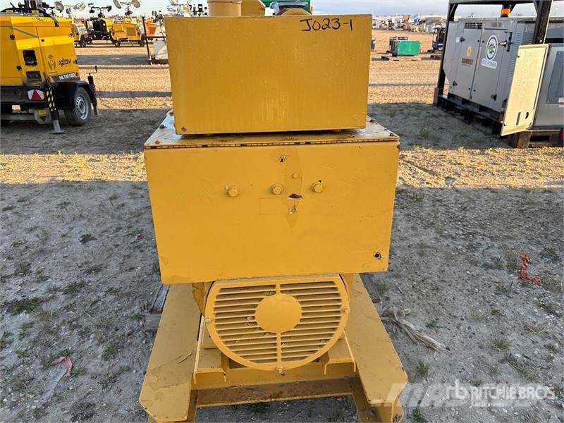 BBC 416 150 kW Skid-Mounted Generator Set Diesel Generators