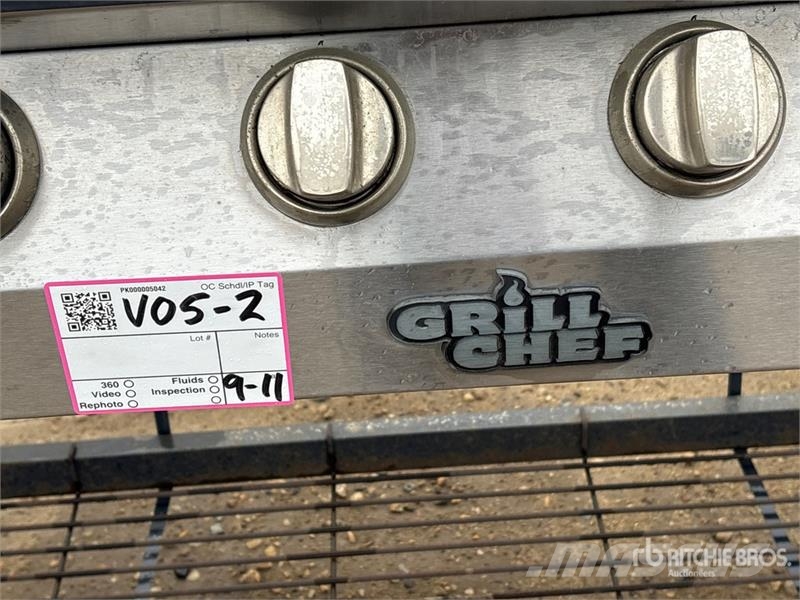 BBQ Landbrug - Andet