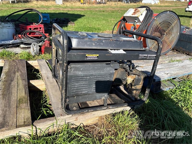BE 3100 Generator Set Diesel Generatorer