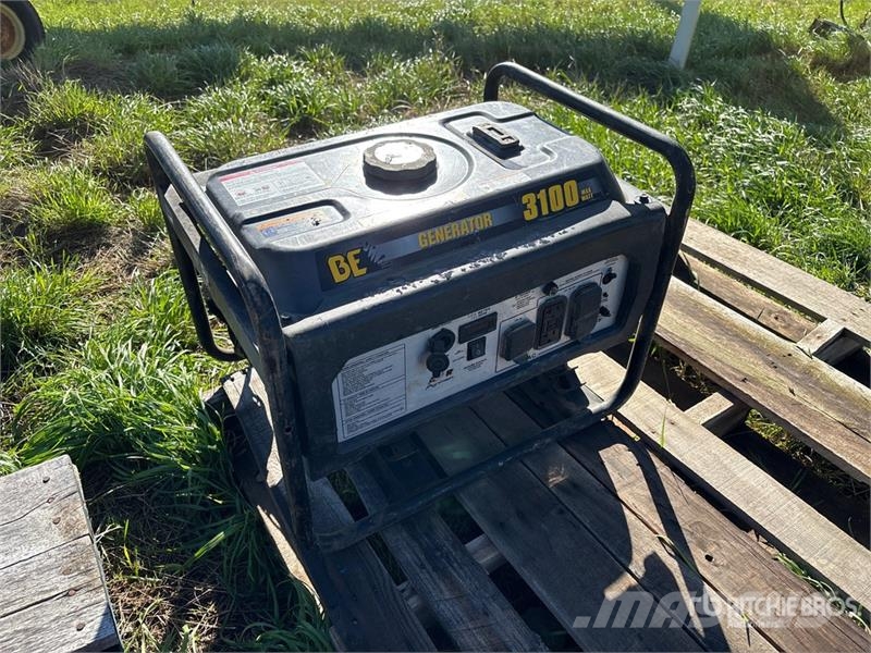BE 3100 Generator Set Diesel Generatorer
