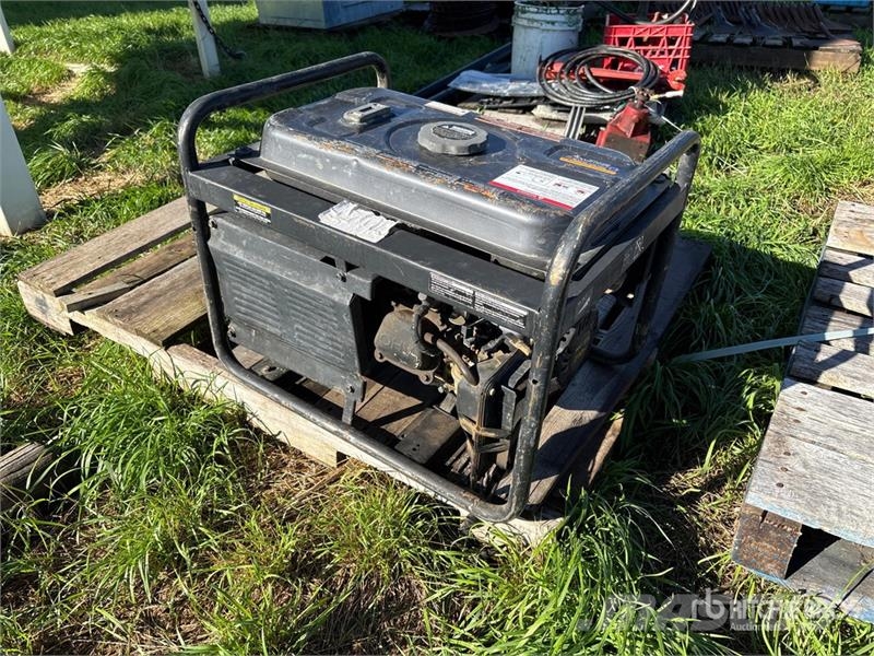 BE 3100 Generator Set Diesel Generatorer