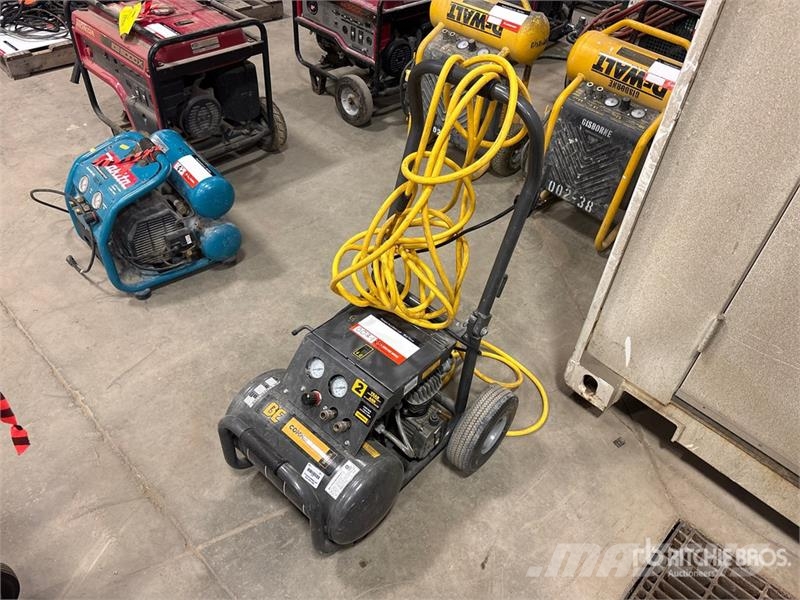 BE AC255 6.5 cfm Electric 5 gal Air Compressor مكابس