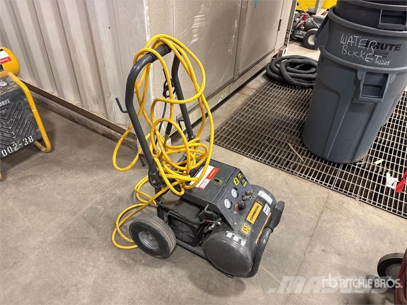 BE AC255 6.5 cfm Electric 5 gal Air Compressor مكابس