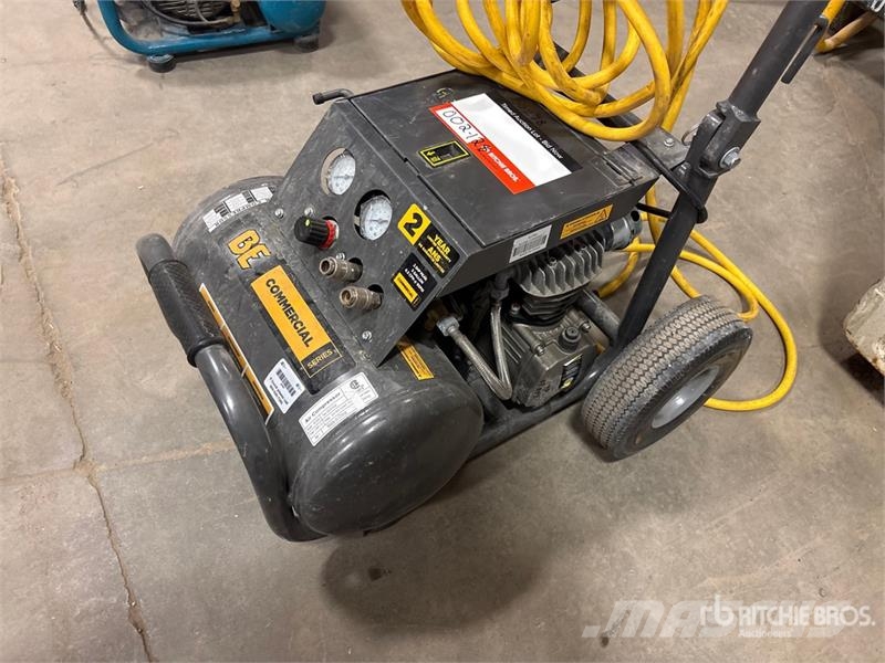 BE AC255 6.5 cfm Electric 5 gal Air Compressor مكابس