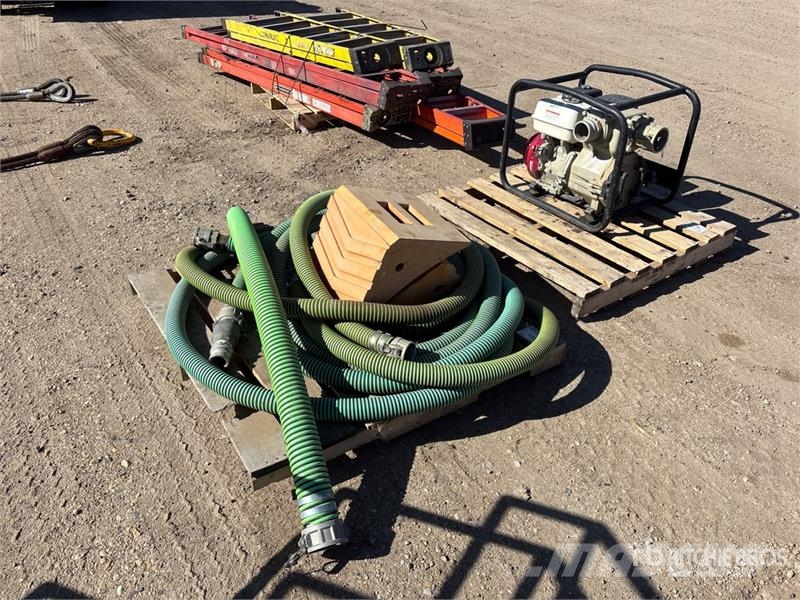 BE Trash Water Pump Pumpe za vodu