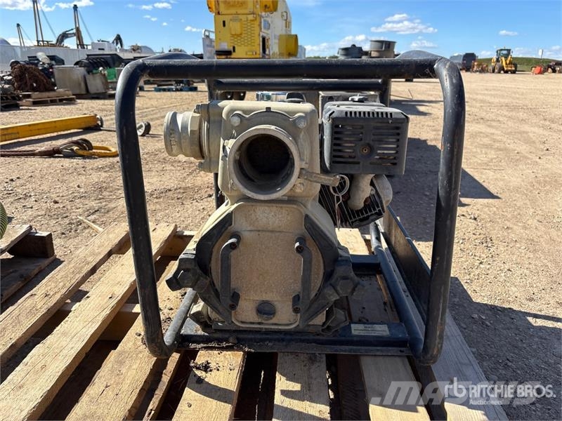 BE Trash Water Pump Pumpe za vodu