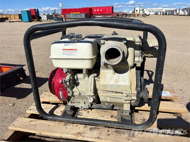 BE Trash Water Pump Pumpe za vodu