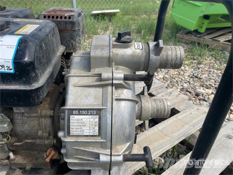  BE Water Pump Bombas de agua