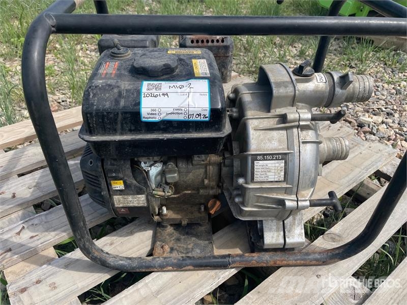  BE Water Pump Bombas de agua