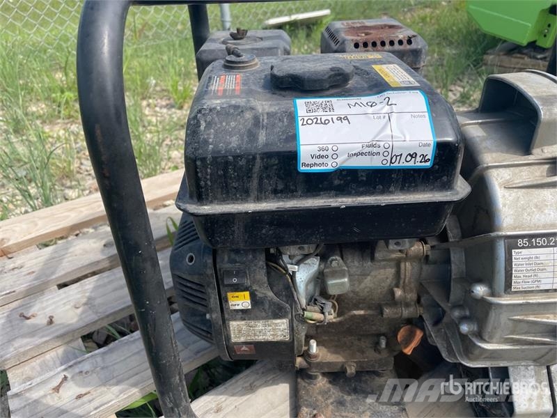  BE Water Pump Bombas de agua