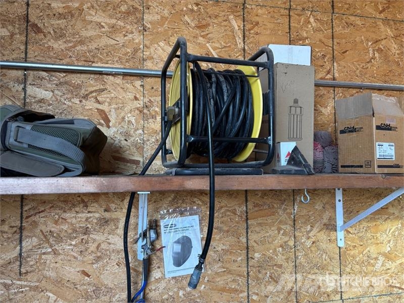 Be Workshop Series Air Compressor مكونات أخرى