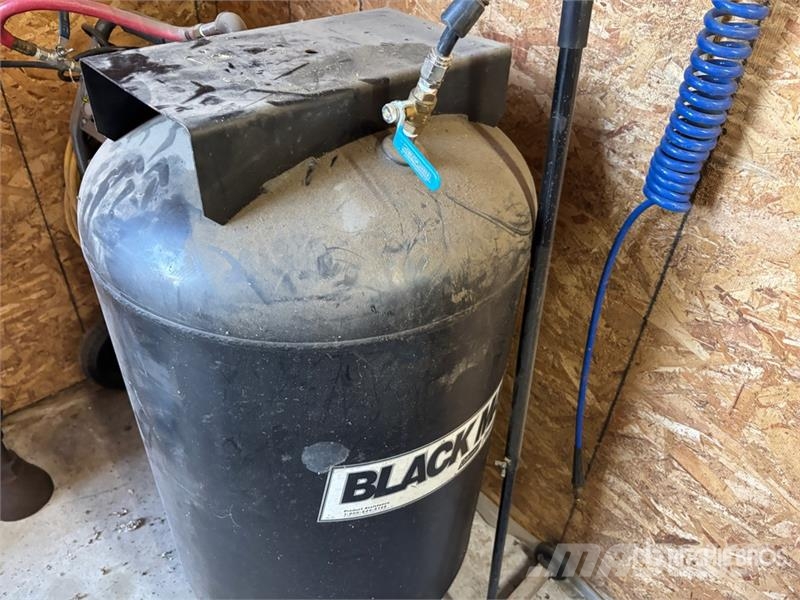 Be Workshop Series Air Compressor مكونات أخرى