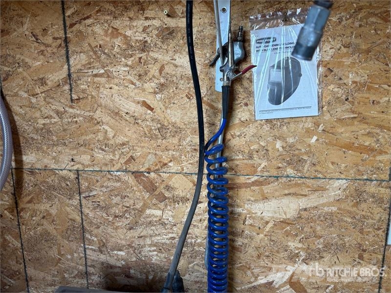 Be Workshop Series Air Compressor مكونات أخرى