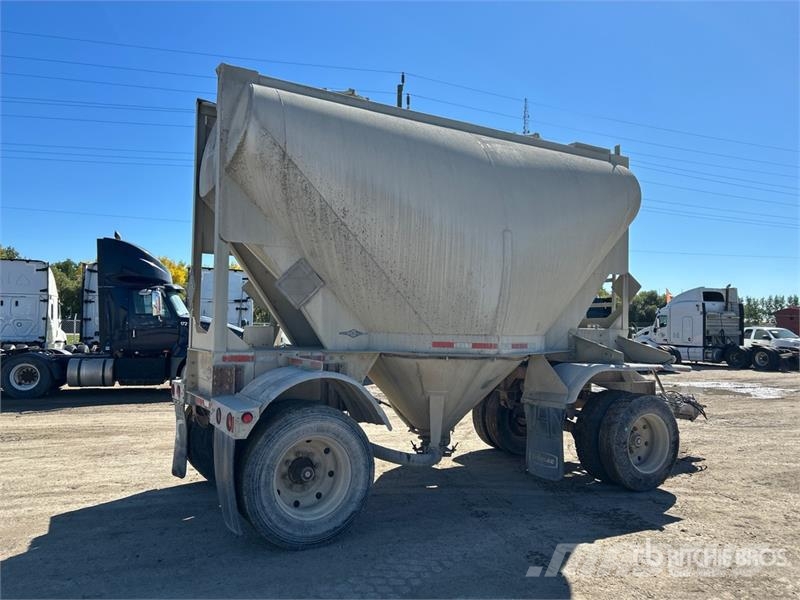 Beall Pneumatic Bulk Trailer Otros remolques