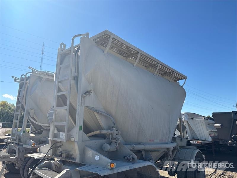 Beall Pneumatic Bulk Trailer Otros remolques