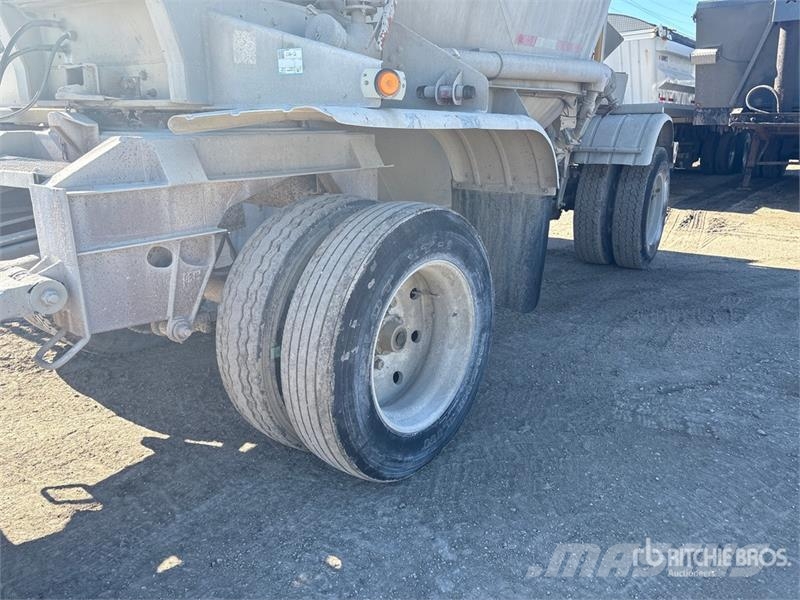 Beall Pneumatic Bulk Trailer Otros remolques