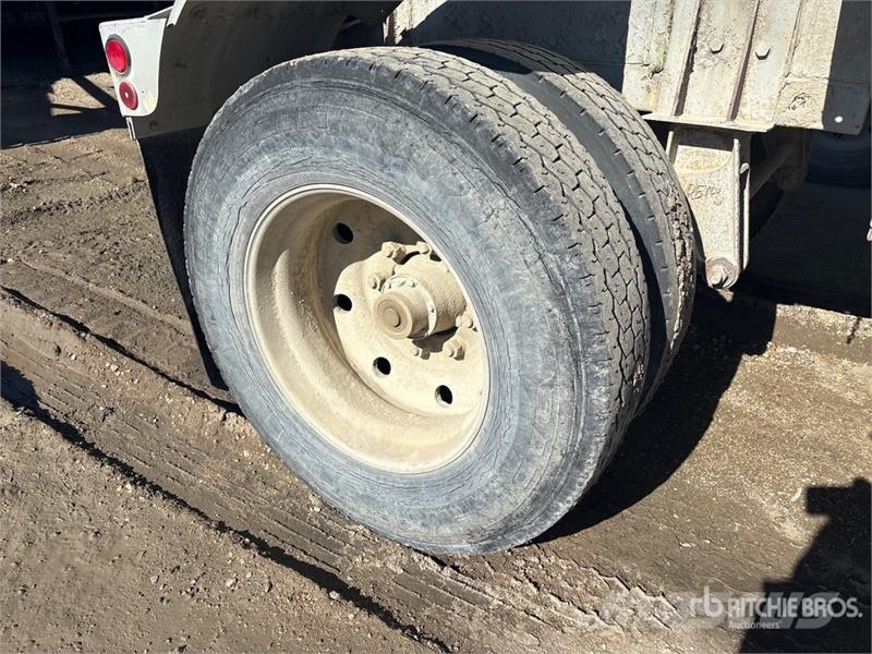 Beall Pneumatic Bulk Trailer Otros remolques