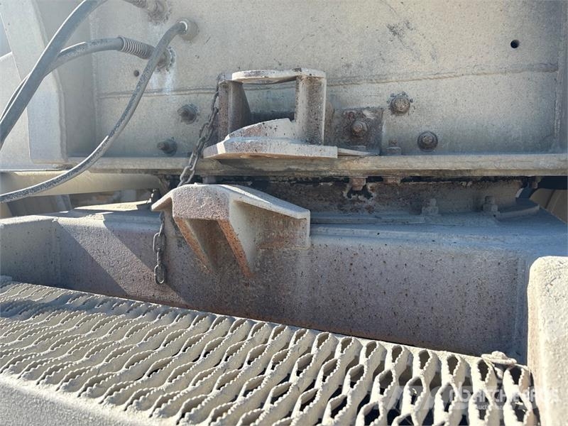 Beall Pneumatic Bulk Trailer Otros remolques