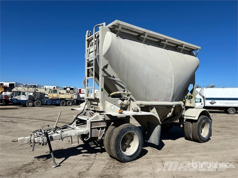 Beall Pneumatic Bulk Trailer Otros remolques