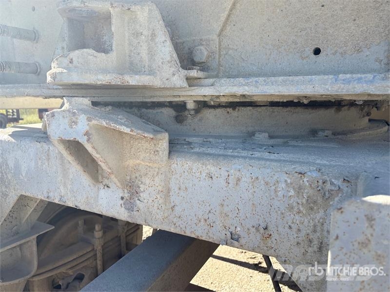 Beall Pneumatic Bulk Trailer Otros remolques