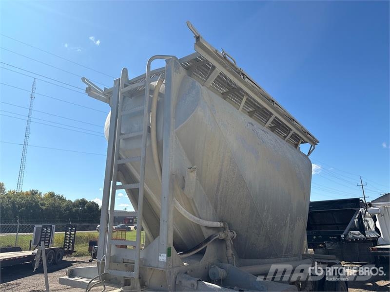 Beall Pneumatic Bulk Trailer Otros remolques