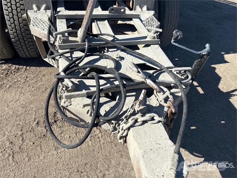 Beall Pneumatic Bulk Trailer Otros remolques