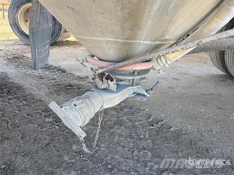Beall Pneumatic Bulk Trailer Otros remolques