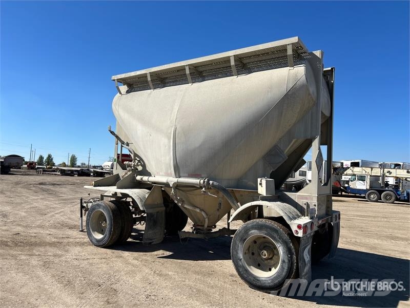 Beall Pneumatic Bulk Trailer Otros remolques