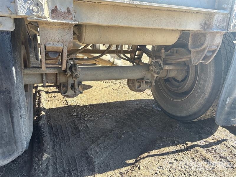 Beall Pneumatic Bulk Trailer Otros remolques