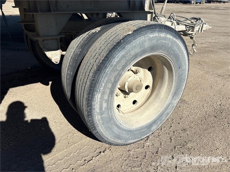 Beall S/A Turntable Pneumatic Bulk Trailer Ostale prikolice