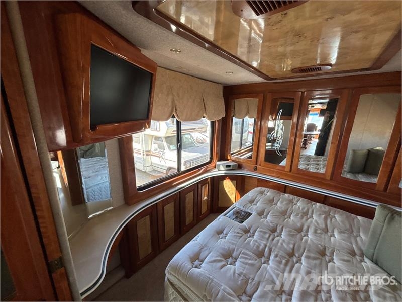  Beaver Marquis Motor Home Lakóautó és lakókocsi