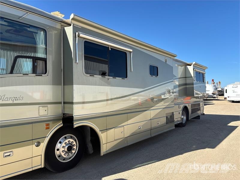  Beaver Marquis Motor Home Lakóautó és lakókocsi