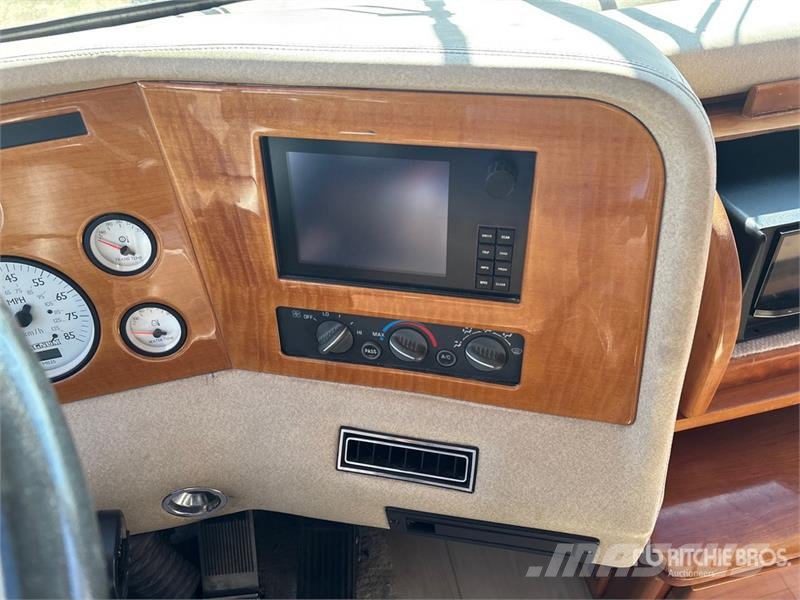  Beaver Marquis Motor Home Lakóautó és lakókocsi