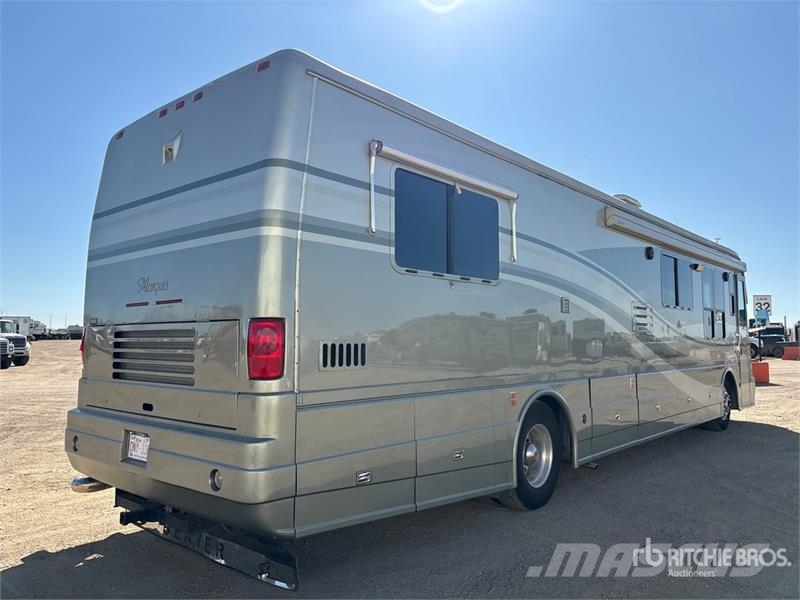  Beaver Marquis Motor Home Lakóautó és lakókocsi