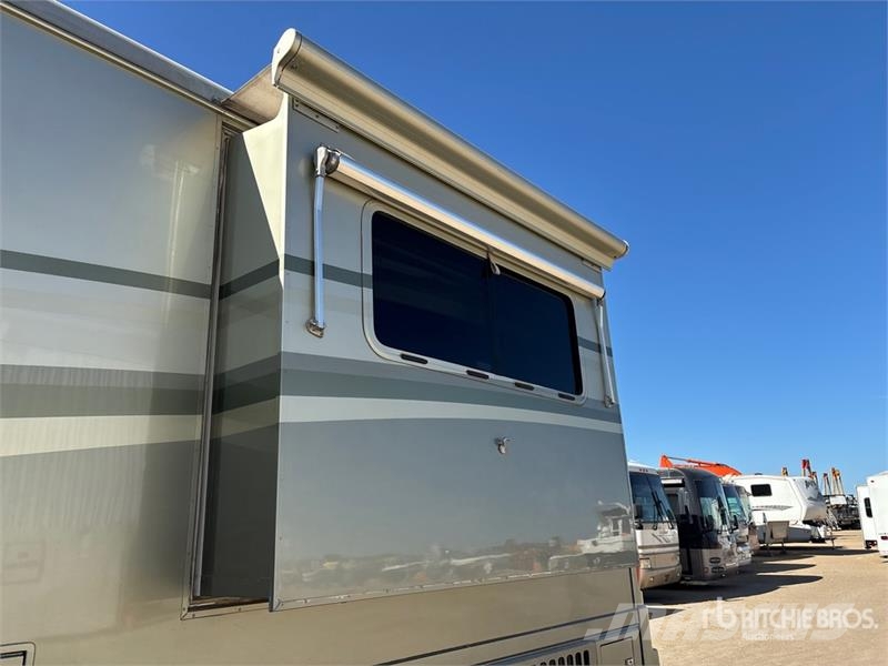  Beaver Marquis Motor Home Lakóautó és lakókocsi