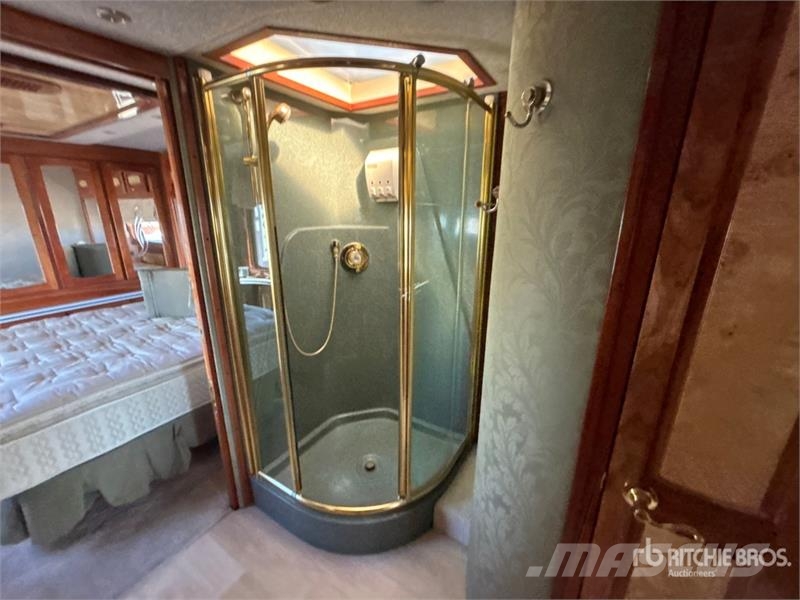  Beaver Marquis Motor Home Lakóautó és lakókocsi