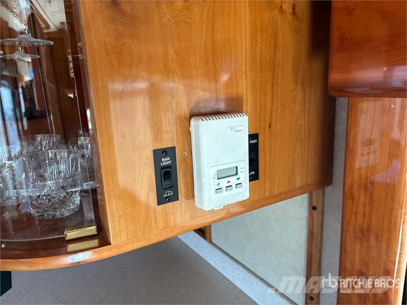  Beaver Marquis Motor Home Lakóautó és lakókocsi
