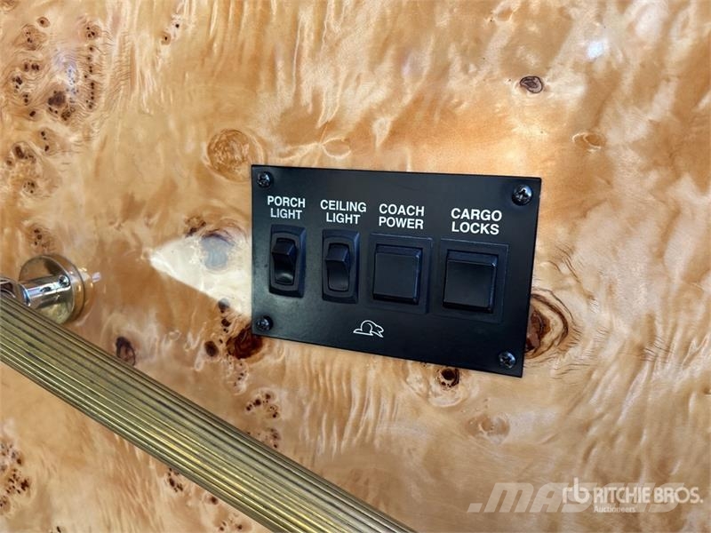  Beaver Marquis Motor Home Lakóautó és lakókocsi