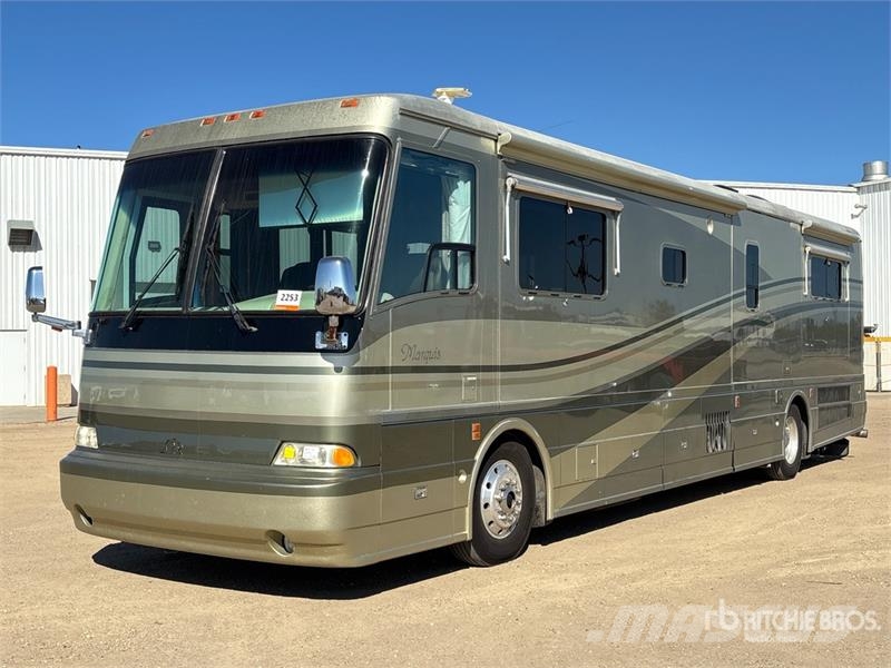  Beaver Marquis Motor Home Lakóautó és lakókocsi