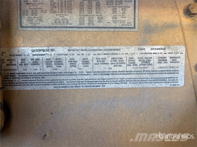  Beaver Marquis Motor Home Lakóautó és lakókocsi