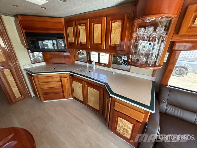  Beaver Marquis Motor Home Lakóautó és lakókocsi
