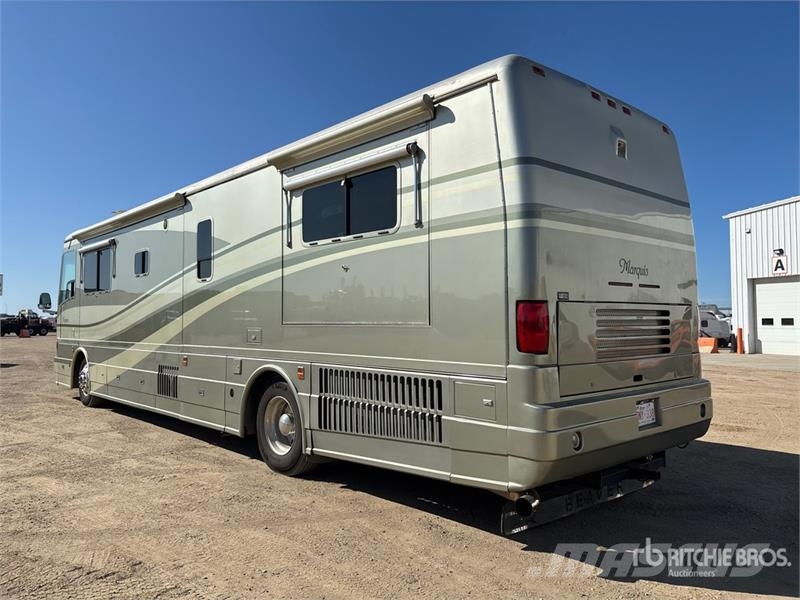  Beaver Marquis Motor Home Lakóautó és lakókocsi