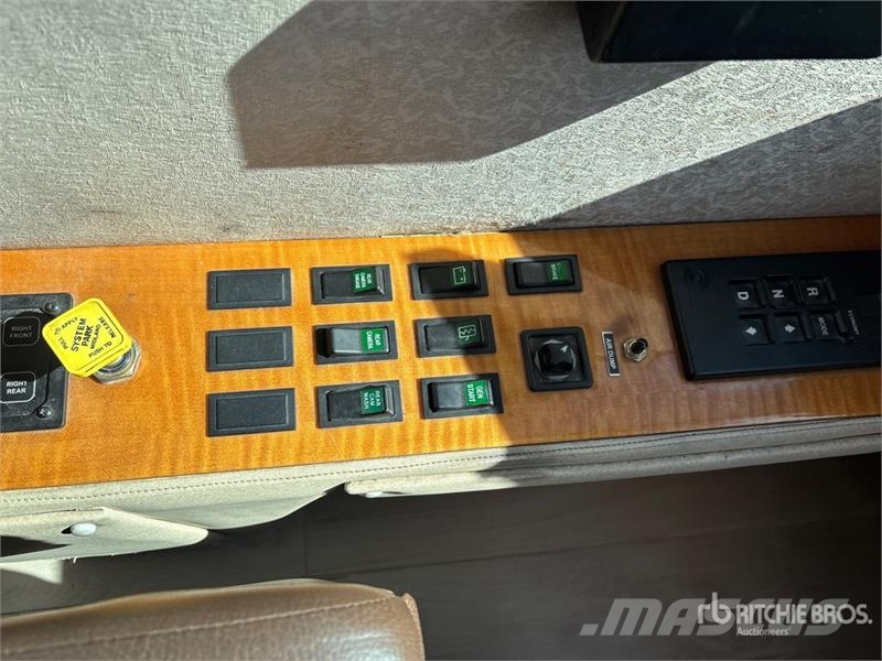  Beaver Marquis Motor Home Lakóautó és lakókocsi
