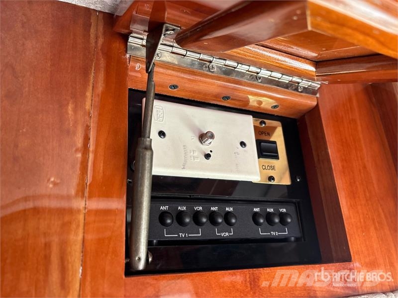  Beaver Marquis Motor Home Lakóautó és lakókocsi