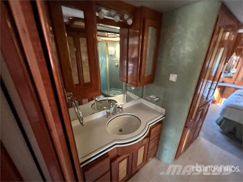  Beaver Marquis Motor Home Lakóautó és lakókocsi