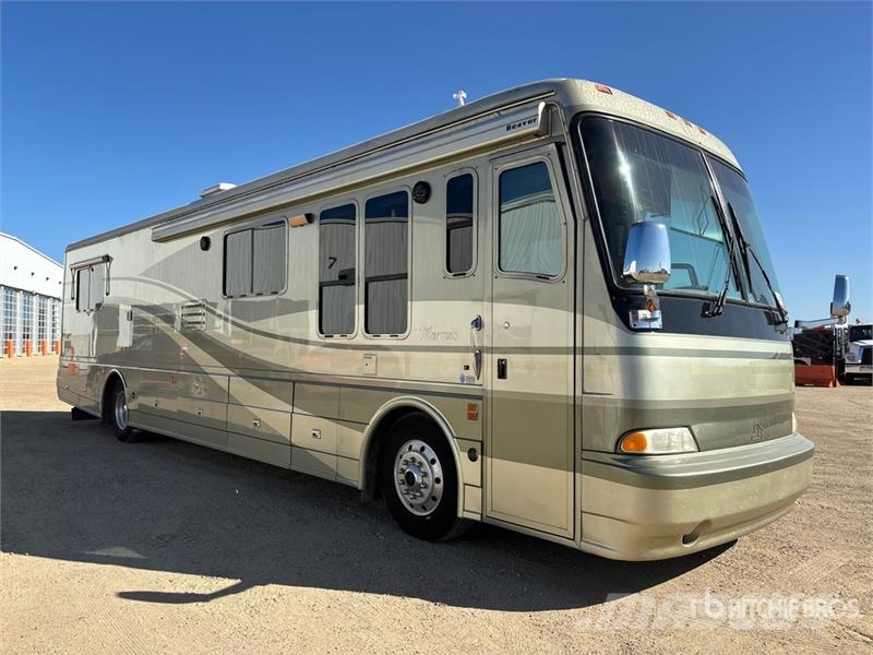  Beaver Marquis Motor Home Lakóautó és lakókocsi