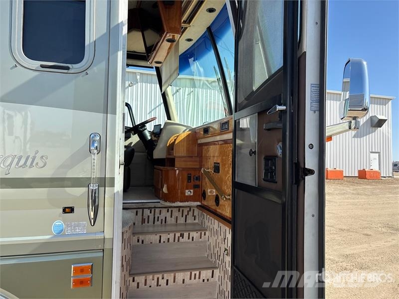  Beaver Marquis Motor Home Lakóautó és lakókocsi
