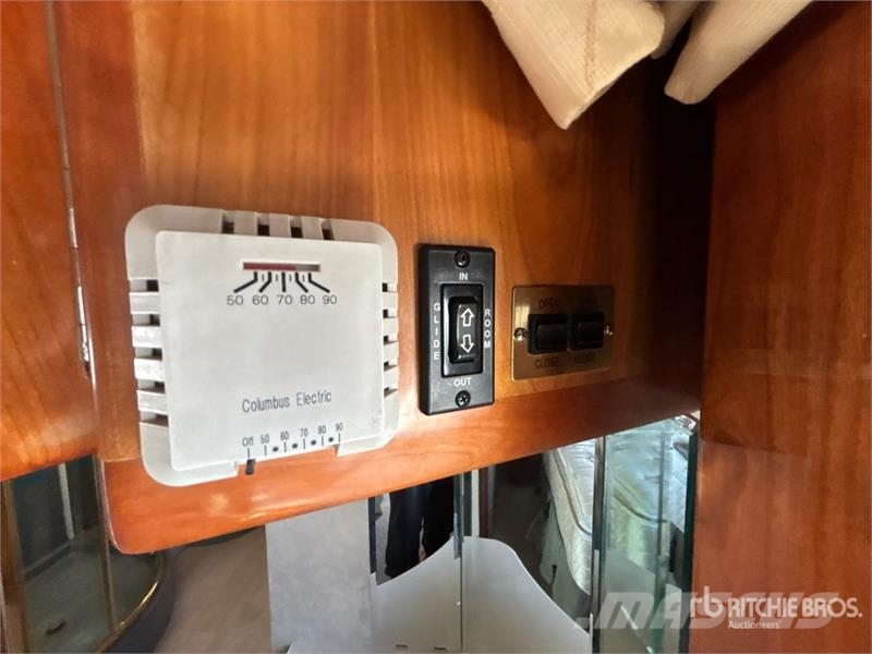  Beaver Marquis Motor Home Lakóautó és lakókocsi