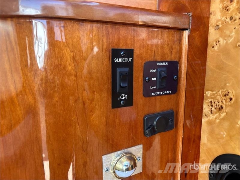  Beaver Marquis Motor Home Lakóautó és lakókocsi